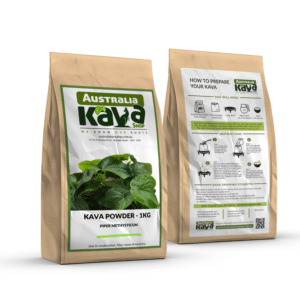 Australia Kava Shop Kava Packaging