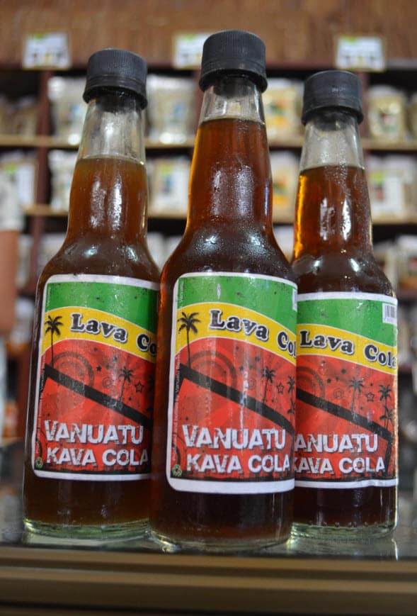 Vanuatu Kava Cola
