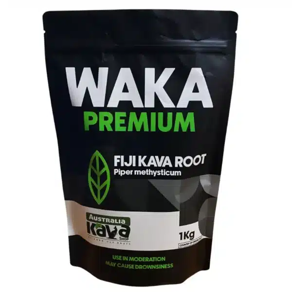 Buy Fiji Kava - Waka Premium